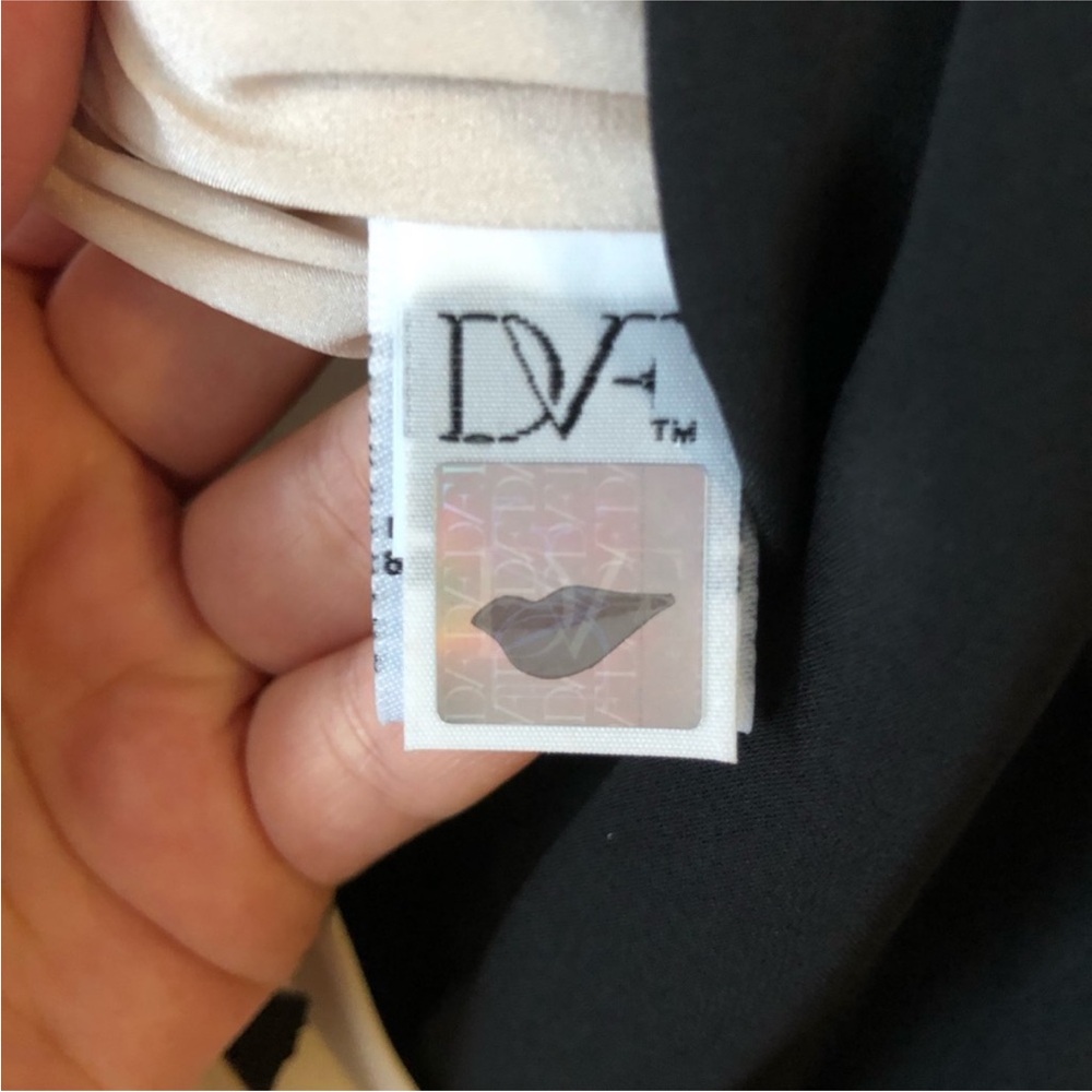 Diane Von Furstenberg Asymmetrical silk Dress - Picture 5 of 11